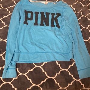 PINK LONG SLEEVE